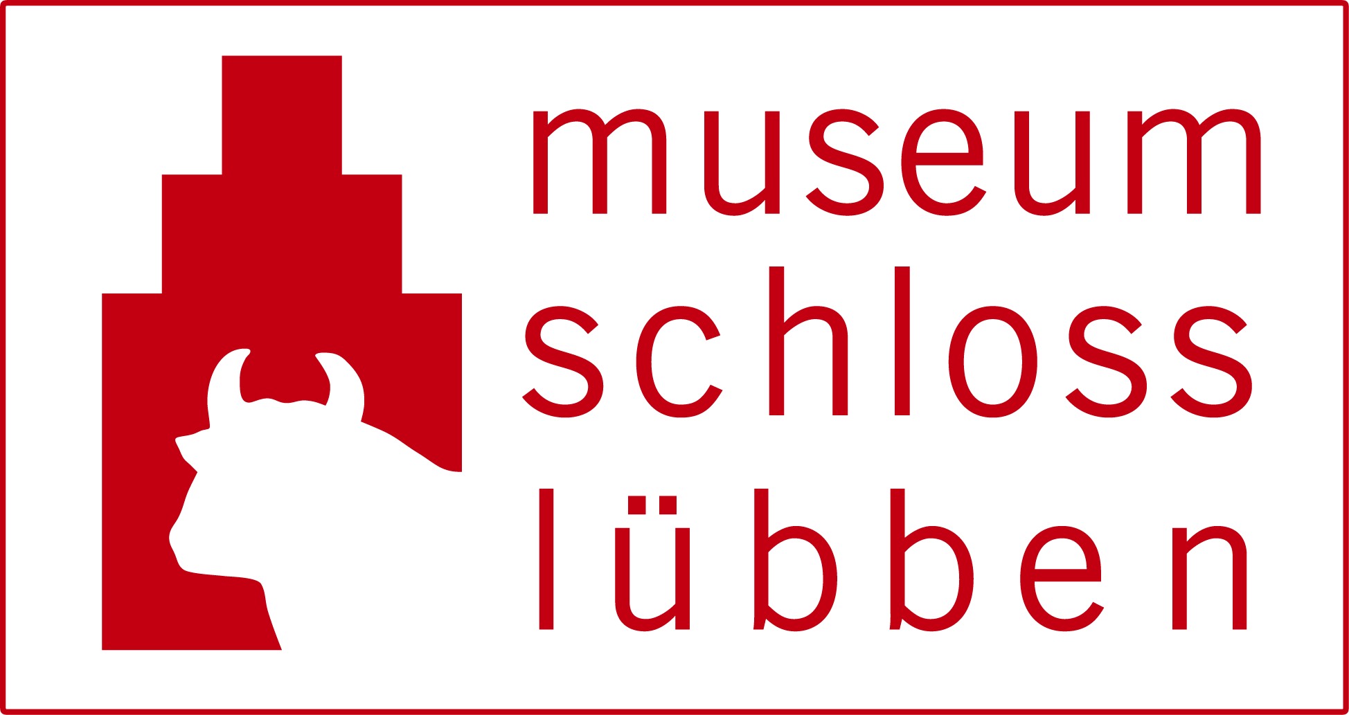 Logo - Lübbener Zeitzeugenberichte - im Museum Schloss Lübben
